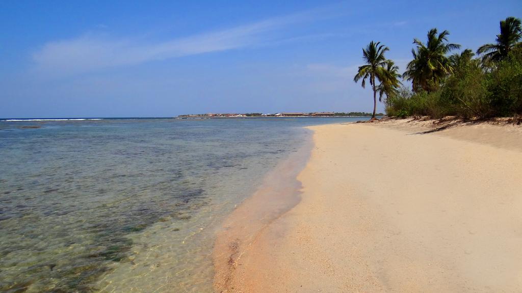 Amaya Beach Passikudah Zimmer foto